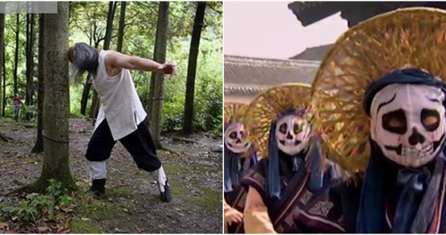 Chưởng môn phái Thanh Thành phản lại võ lâm vì Từ Hiểu Đông