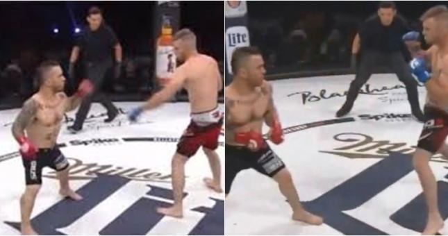 Võ sĩ MMA 'chân tay ngắn' tiết lộ bí quyết đấm gục những 'gã khổng lồ'