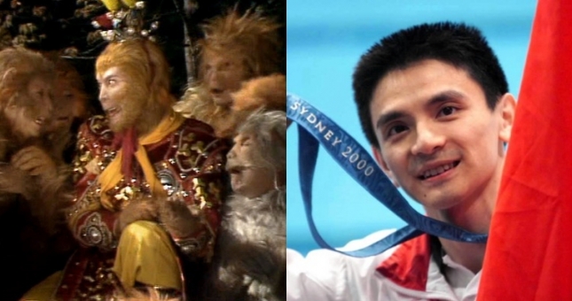 'Con cháu' Tôn Ngộ Không đoạt 3 HCV Olympic