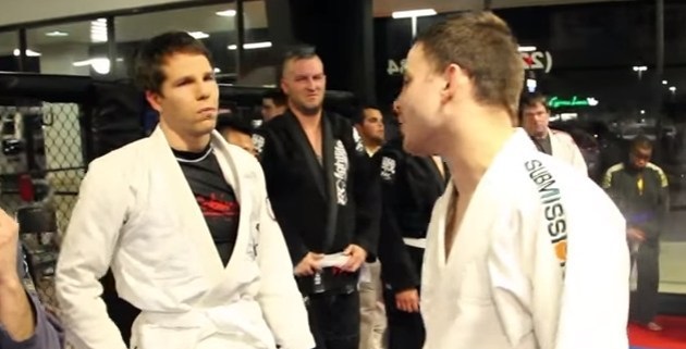 Đại cao thủ giả người nhập môn đến 'san bằng' lò võ MMA