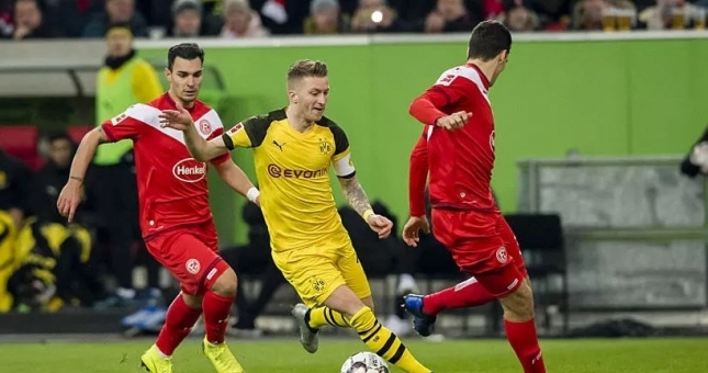 Fortuna vs Dortmund: Haaland đã sẵn sàng