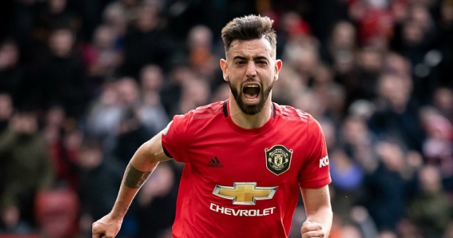 Fernandes thần tượng 'kẻ dối trá' của Man City từ bé