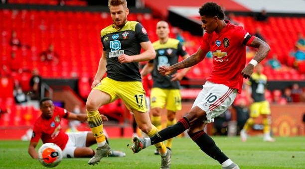 BXH Ngoại hạng Anh vòng 35 (14/7): MU bằng điểm top 4