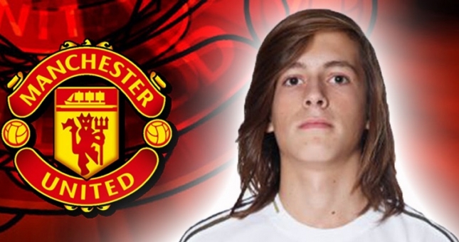 Sao trẻ từ biệt Real để đến MU với hợp đồng dài hạn