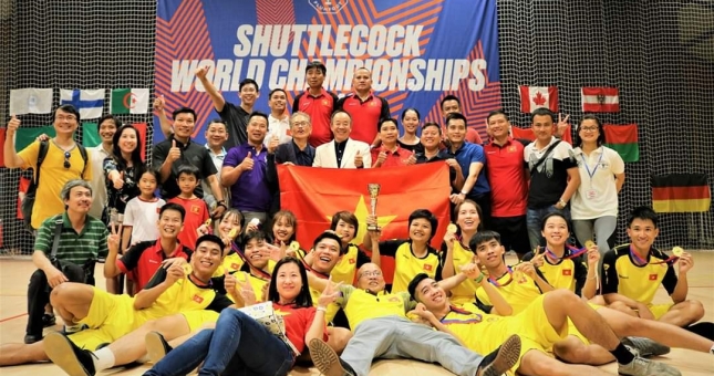 SEA Games 31: Môn thi đấu 'bá chủ thế giới' của Việt Nam bị gạch tên