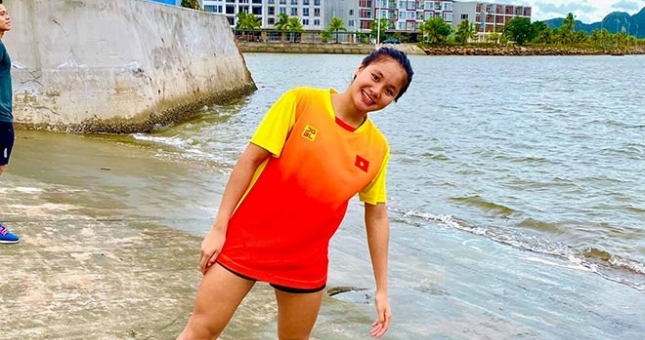 Xuất hiện 'tiểu nhân ngư' liên tiếp phá kỷ lục của Ánh Viên