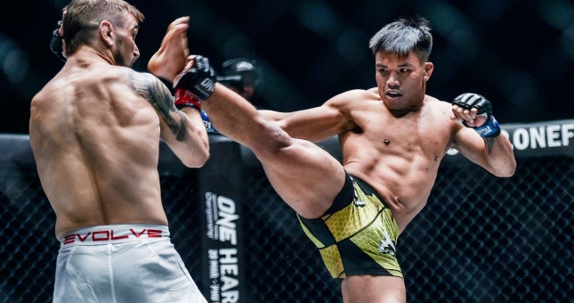 Abelardo tự tin hạ knockout đối thủ ngày ONE Championship trở lại