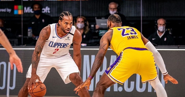 VIDEO: Highlights Los Angeles Lakers vs LA Clippers