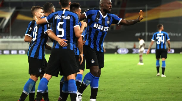 Inter ghi 5 bàn để vào chung kết Europa League gặp Sevilla