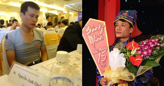 Kỳ thủ Nguyễn Anh Quân: 'Đấu online không phải sở trường của tôi'