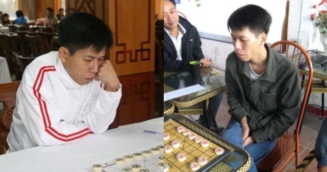 Kỳ thủ Lại Việt Trường: 'Lão Ngoan Đồng' của làng cờ tướng