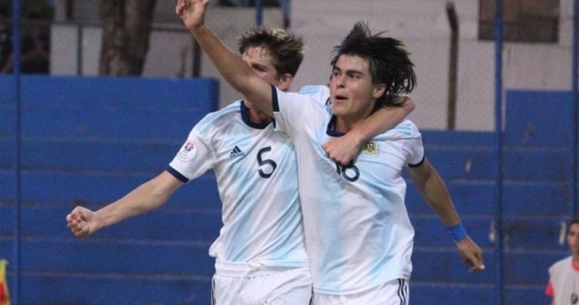 MU liên hệ thần đồng Argentina phá kỷ lục La Liga