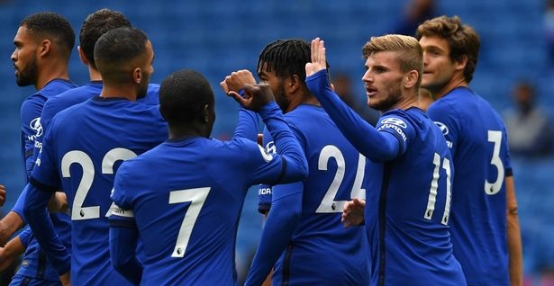 Phần lớn tân binh Chelsea không thể ra sân gặp Brighton