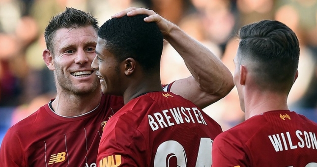 Crystal Palace muốn lấy đi nhà VĐTG của Liverpool