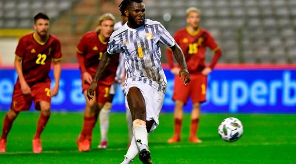 Bỉ dứt mạch thắng sau quả penalty của Bờ Biển Ngà