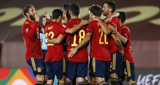 Nhận định Ukraina vs Tây Ban Nha: Khó cho chủ nhà