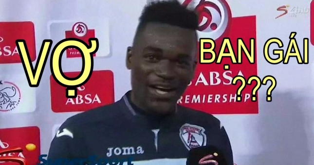 VIDEO: Cầu thủ mắc tội to với vợ, lộ có 'tiểu tam' trên truyền hình