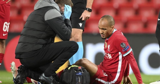 Klopp báo tin dữ về hàng thủ Liverpool