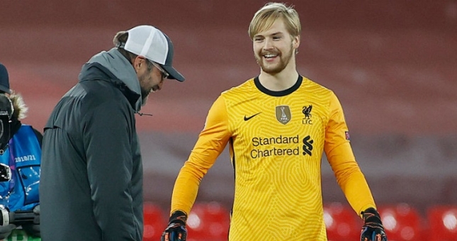 Klopp đưa ra tuyên bố sau khi trình làng 'cánh chim lạ'