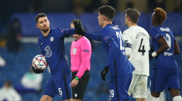 Chelsea chia điểm trong trận đấu thủ tục ở Cúp C1