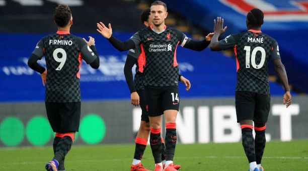 Liverpool thắng hủy diệt đội bóng thành London với 7 bàn không gỡ