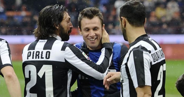 Đồng đội cũ từ chối làm học trò Pirlo