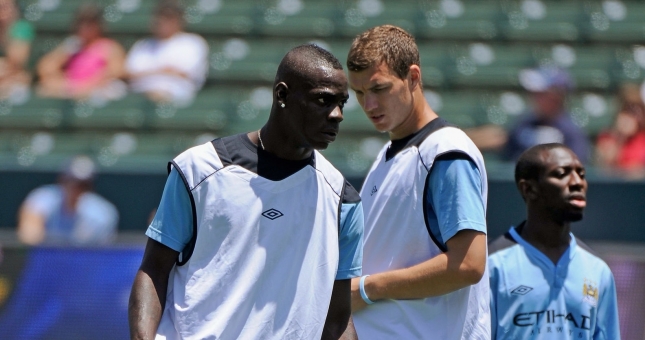 MU đứng trước cơ hội chiêu mộ cựu tiền đạo Man City