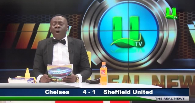 Đi tìm danh tính MC gây sốt nhờ 'hủy diệt' hàng loạt CLB bóng đá