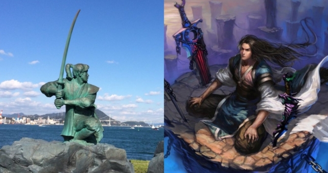 Sự thật về Độc Cô Cầu Bại: Dùng mái chèo thuyền làm kiếm hạ cao thủ thượng thừa