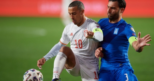 Nhận định Georgia vs Tây Ban Nha: Khó cản đại gia