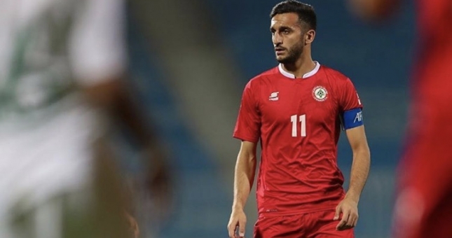 Qadoh giúp Lebanon thoát thua trên sân Kuwait