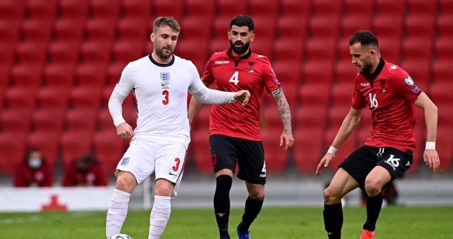 Sao MU tái xuất ấn tượng trong màu áo ĐT Anh