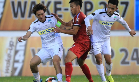 Sài Gòn FC vs HAGL: Trận cầu 6 điểm