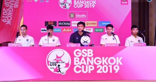 HLV U19 Thái Lan: 'Chúng tôi sẽ đánh bại U19 Việt Nam'