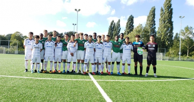 VIDEO: U18 HAGL JMG tiếp tục đè bẹp đối thủ tại Hà Lan