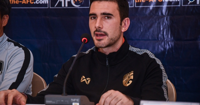 HLV U16 Thái Lan tự tin trước trận gặp U16 Hàn Quốc