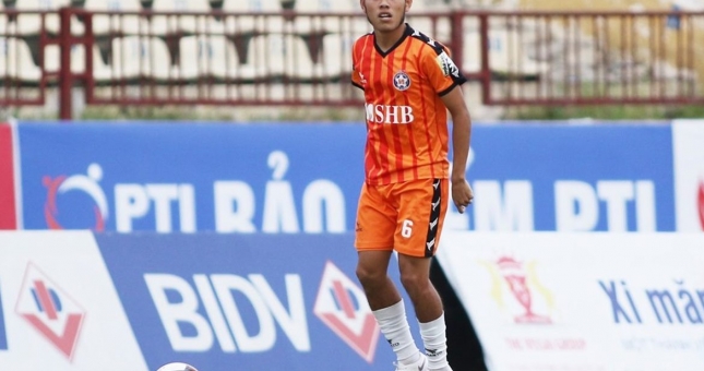 'Tuấn xavi' tự tin cạnh tranh với Xuân Trường và Tuấn Anh