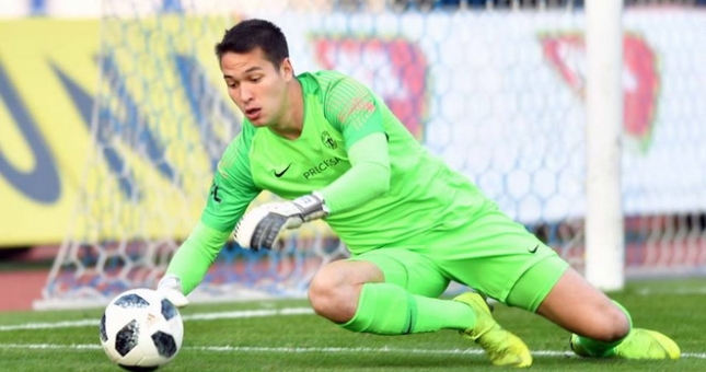 Thủ môn Filip Nguyễn sẽ có cơ hội ở ĐTQG Việt Nam?
