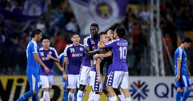Báo châu Á: Hà Nội FC sẽ lọt vào chung kết AFC Cup 2019