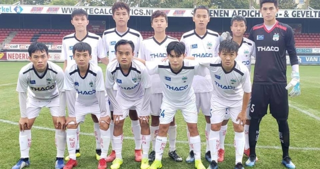HLV Feyenoord điểm tên 5 cầu thủ trẻ HAGL đủ sức chơi bóng ở châu Âu