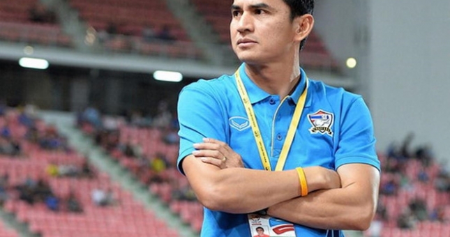 HLV Kiatisak tiếp lửa cho U23 Thái Lan trước thềm VCK U23 châu Á