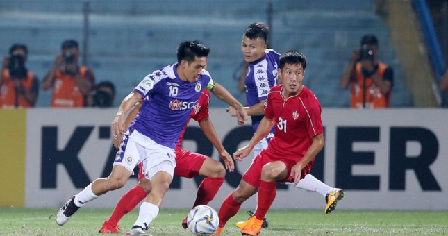 VIDEO: Highlights CLB 4.25 0-0 Hà Nội FC 