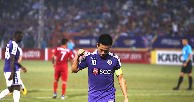 Hà Nội FC vẫn còn cơ hội tham dự cúp châu Á vào năm 2020