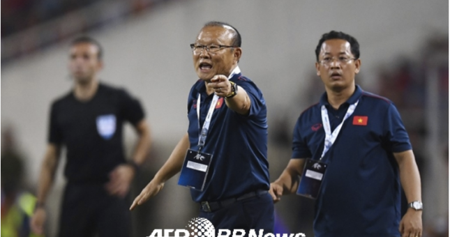 Báo Hàn: ‘Không thể ngăn cản Việt Nam ở VL World Cup 2022'