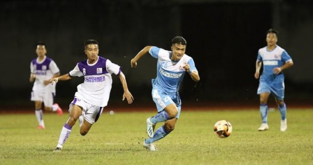 U21 Hà Nội bảo vệ thành công chức vô địch U21 Quốc gia