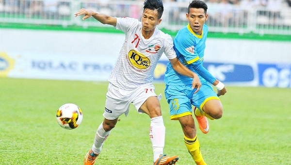 HAGL vs Khánh Hòa: Lên núi tìm nguồn sống