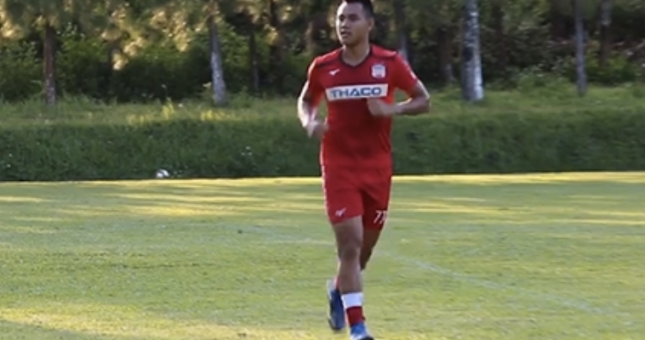 Lộ diện tân binh Việt Kiều của HAGL ở V-League 2020