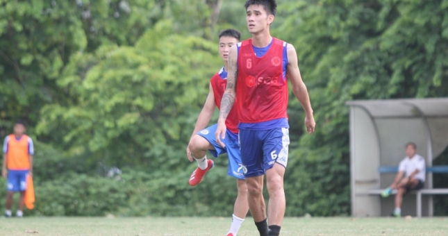 Hà Nội FC tái ký với cựu trung vệ ĐT Việt Nam