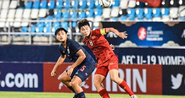 Lịch thi đấu bóng đá hôm nay 28/10: Sôi động VCK U19 nữ châu Á