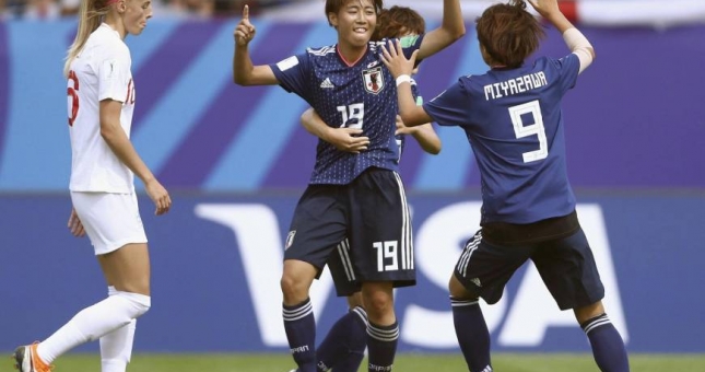 U19 Nhật Bản giành chiến thắng 5 sao trước U19 Myanmar